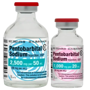 Buy Pentobarbital Sodium Online