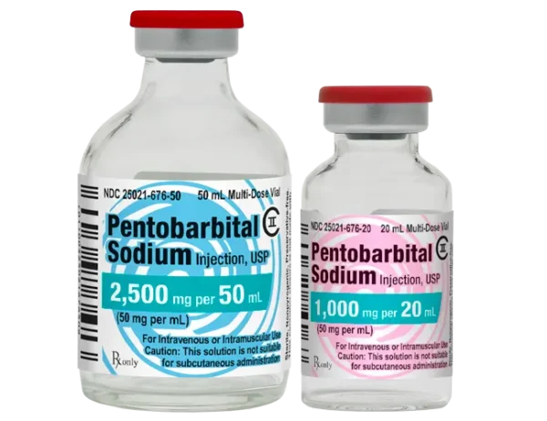 Buy Pentobarbital Sodium Online